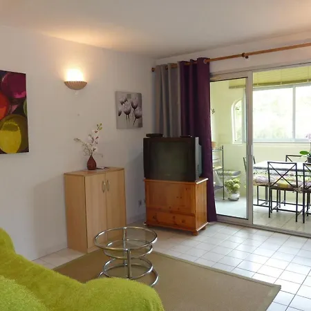 شقة Appartement Cap D'Agde, 3 Pieces, 6 Personnes - Fr-1-723-90