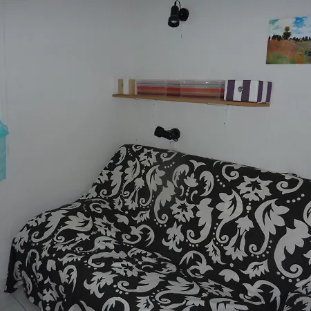 Appartement Cap D'Agde, 3 Pieces, 6 Personnes - Fr-1-723-90 *